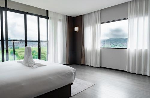 Vang Vieng Hotel | Vangvieng THAVIKUN HOTEL