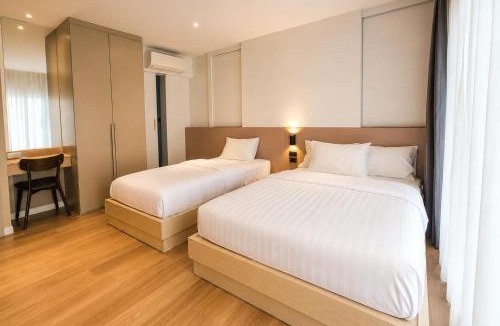 Mu Si Villa | บ้านหนูน้อย Littlemouse Pool Villa Khao Yai