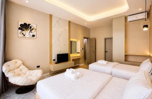 Mu Si Villa | บ้านหนูน้อย Littlemouse Pool Villa Khao Yai