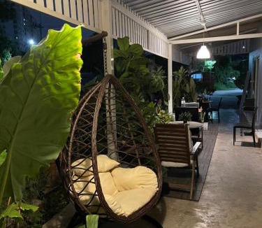 Rangsit House | Hidden courtyard