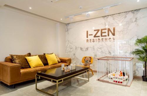 Ladprao Apartment | I-Zen Residence Central Eastville