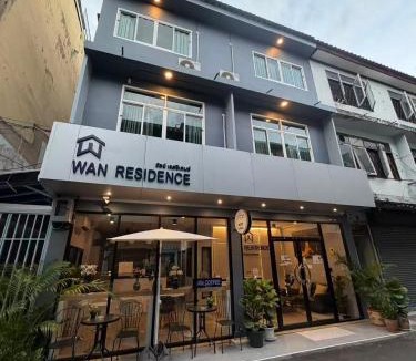 Thanon Phetchaburi Hostel | Wan Residence Ratchatewi