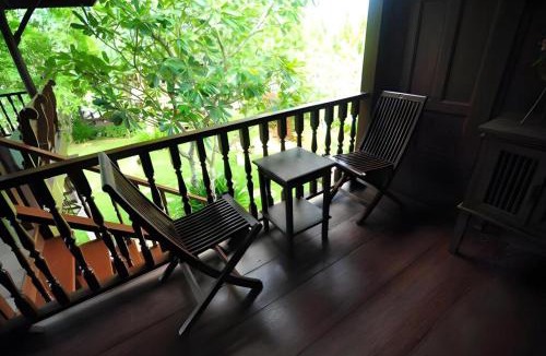 Suan Luang Resort | Baan Suan Amphawa