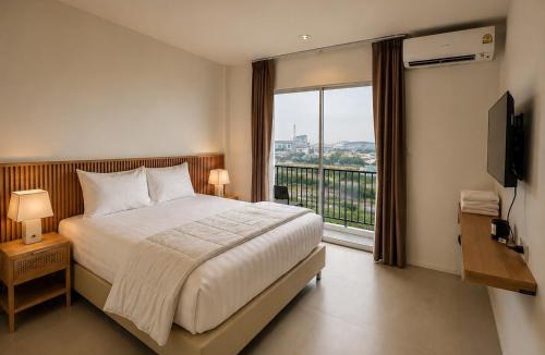 Lat Krabang Hostel | Yam Chao Hometel