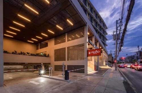 Siriraj Hotel | Prano Hotel