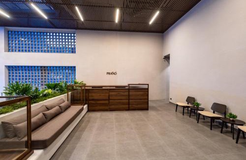 Siriraj Hotel | Prano Hotel