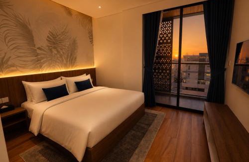 Ou Chrov Hotel | One Studio Suite by PSH