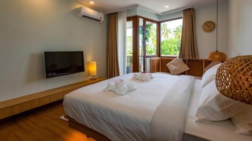Bophut Apartment | Wing 3210 - Cozy Resort Studio Koh Samui