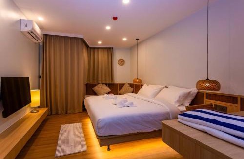 Bophut Apartment | Wing 3210 - Cozy Resort Studio Koh Samui