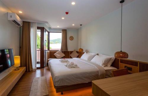 Bophut Apartment | Wing 3210 - Cozy Resort Studio Koh Samui