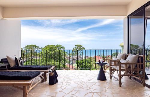 Lamai City Center Apartment | Tropical Sea View Sabi Suites near Lamai Beach