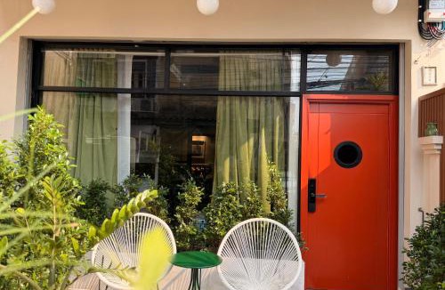 Somdet Chao Phraya Apartment | Anong Nook IconSiam Riverside Area Easy Access to BTS MRT