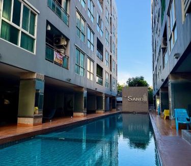 Ban Bang Saen Apartment | SEA ME-Bangsaen