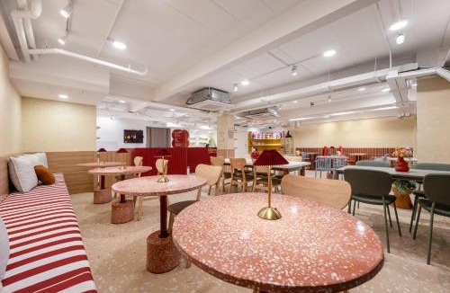Makkasan Hotel | Lilybeth Hotel Pratunam