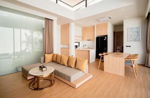 Ban Sakhu Villa | Villa Kauri 3-Bedroom Pool Villa At Aileen Naithon