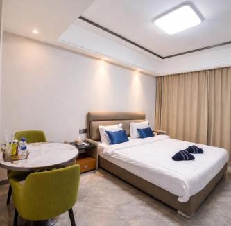 Sihanoukville City Centre Apartment | Star Bay Seaside Escape