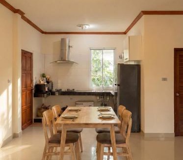 Hin Hong Villa | Srithanu sea Villa