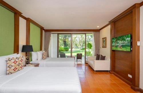 Kanchanaburi Resort | Comsaed River Kwai Resort