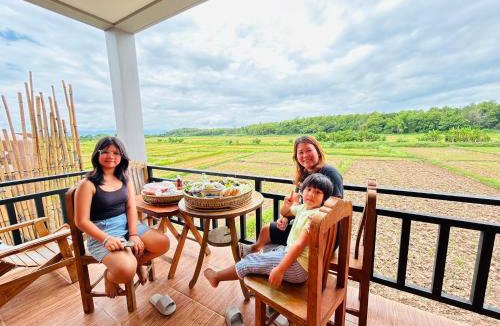 Wiang Sa House | Nan View Farmer Home & Resort