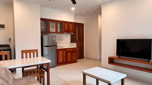 Chamkar Mon Apartment | Phuthun Residence BKK
