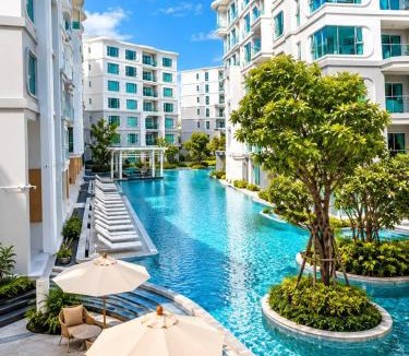 Ban Bo Han Apartment | 2 bedrooms apartment Title serenity Nai Yang by RD