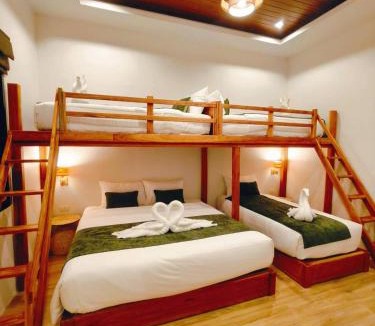 Thab Prik Villa | Rivla C Pool Villa