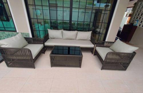 Thab Prik Villa | Rivla C Pool Villa
