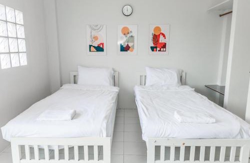 Saen Suk Apartment | พีพีเพลส บางแสน - P Pplace บางแสน