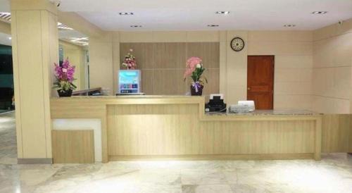 Makham Tia Hotel | Phet Phangan