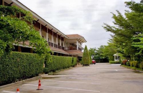 Kalasin Resort | Chada View Resort
