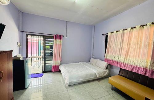 Wang Nuea House | บ้านพักชุติมันต์ Ban pak chutimun