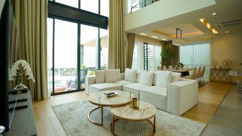 Nong Prue Villa | Sherpura Nature 5BR Ultra Luxe Residence NEW 2027