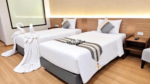 Bang Chalong Hotel | Le Srivaree Suvarnabhumi Airport