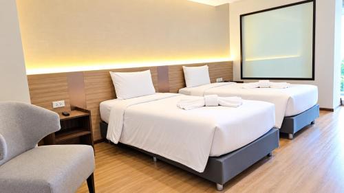 Bang Chalong Hotel | Le Srivaree Suvarnabhumi Airport