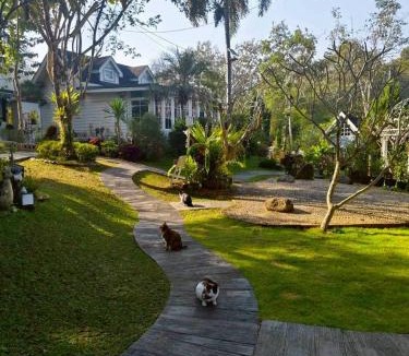 Mae Yao Bed & Breakfast | Baan JaoKorKluay Homestay