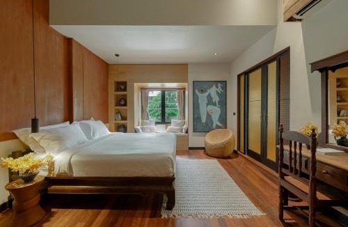 Chang Phueak Villa | 8BR - Groups & Families - Old City - Villa Taraja
