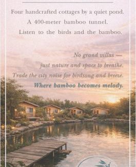Bo Phloi House | บ้านเพลงไผ่ กาญจนบุรี Baan Pleng Pai