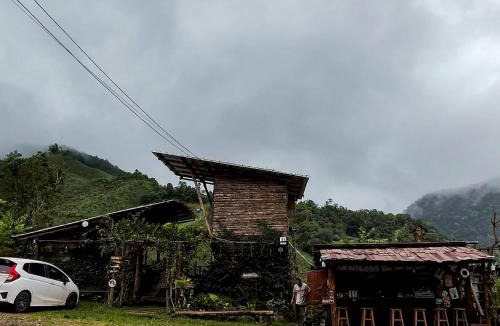 Bo Kluea Cabin | เคียงสะปันโฮม&คาเฟ่