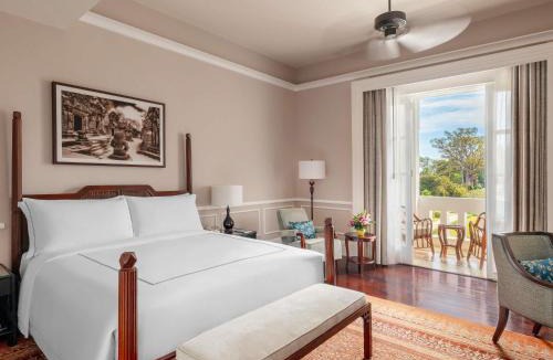 Sangkat Sla Kram Hotel | Raffles Grand Hotel d'Angkor