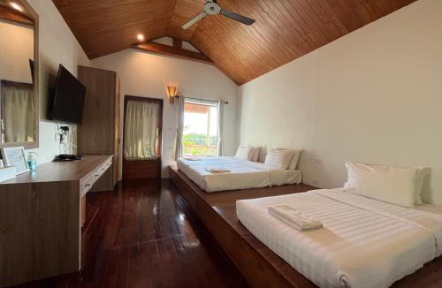 Chumphon Hotel | ภูฟ้านาเล รีสอร์ต Phu Fa Na Le Resort