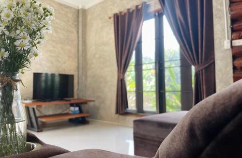 Mueang Ngai Villa | Baan Mong Chan Cottage-Chiang dao