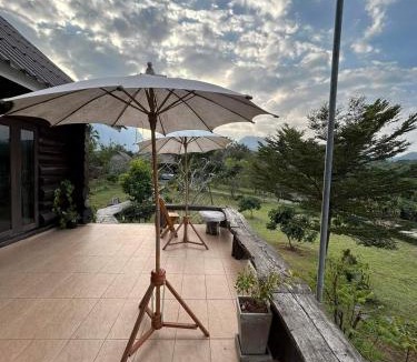 Mueang Ngai Villa | Baan Mong Chan Cottage-Chiang dao