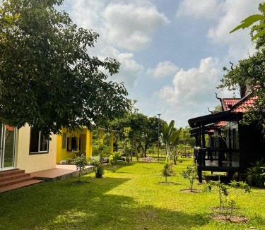 Kep Villa | Kep Santi Retreat