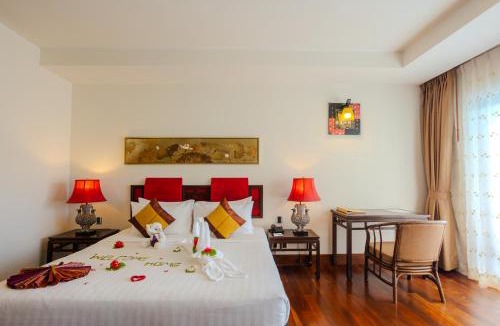 Khuekkhak Hotel | Khaolak Oriental Resort - Adult Only