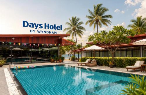 Samnak Thon Resort | Days Hotel by Wyndham Rayong Ban Chang