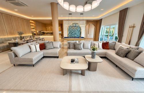 Jomtien Villa | Villa Mare