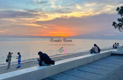 Saen Suk Apartment | The Patio Bangsean - Wonder Room Studio