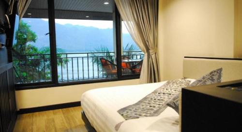 Kanchanaburi Resort | Palette Monsane River Kwai Resort