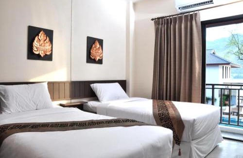 Kanchanaburi Resort | Palette Monsane River Kwai Resort
