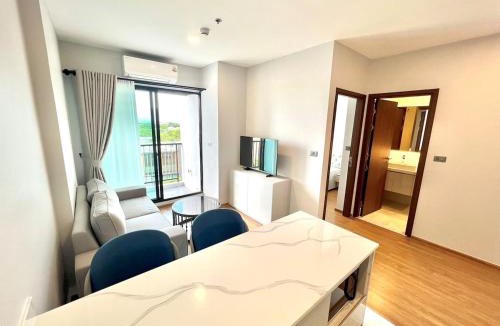 Tha Sala Apartment | Modern and New 1BR at Arise condo Charoen Mueang
